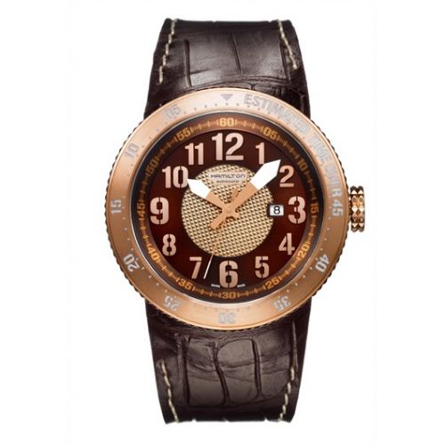 Hamilton Khaki Base Jump Auto