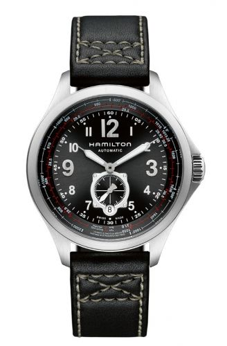 Hamilton Khaki QNE Auto