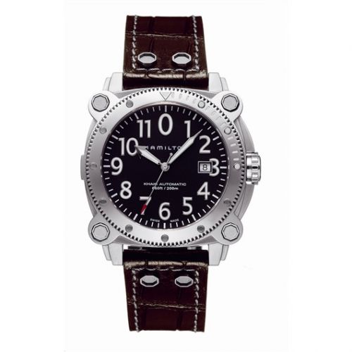 Hamilton BeLOWZERO 200m Auto