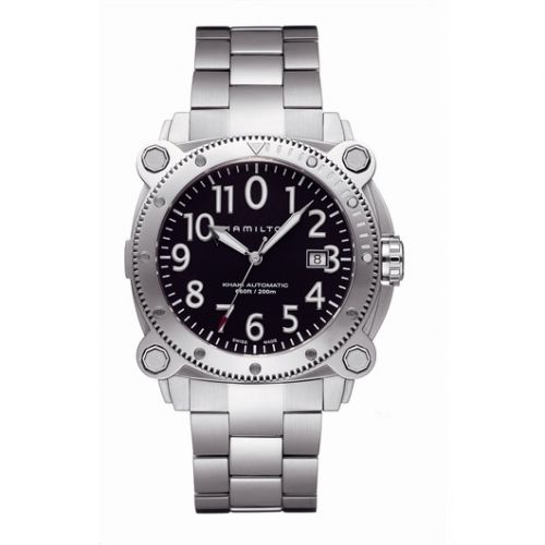 Hamilton BeLOWZERO 200m Auto