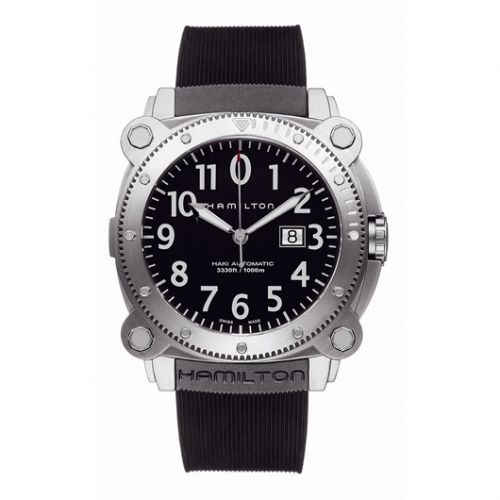 Hamilton BeLOWZERO 1000m Auto
