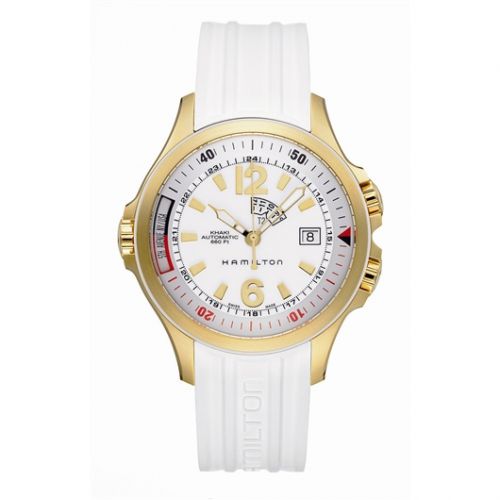 Hamilton Khaki Navy GMT