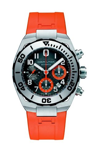 Hamilton Khaki Navy Sub Auto