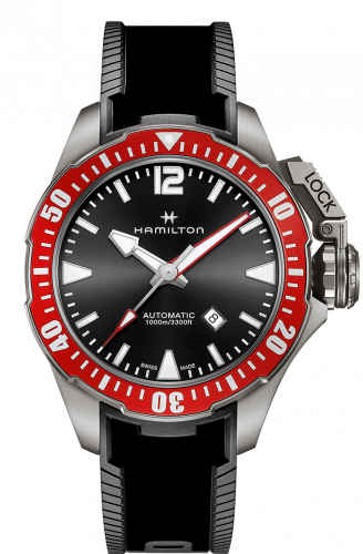 Hamilton Frogman Auto 46mm