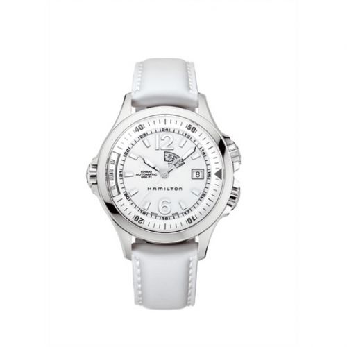 Hamilton Khaki Navy GMT