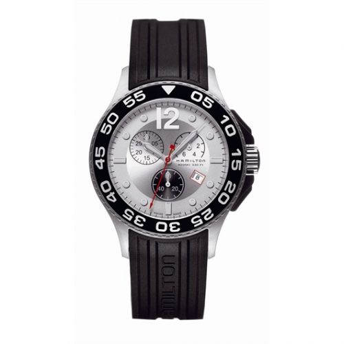 Hamilton Khaki King Scuba Chrono Quartz