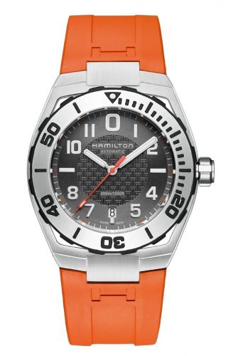 Hamilton Khaki Navy Sub Auto