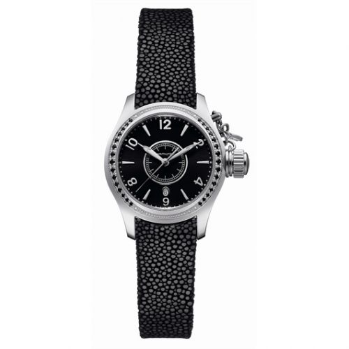 Hamilton Khaki Navy Seaqueen 32