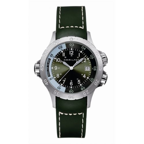 Hamilton Khaki Navy Sub