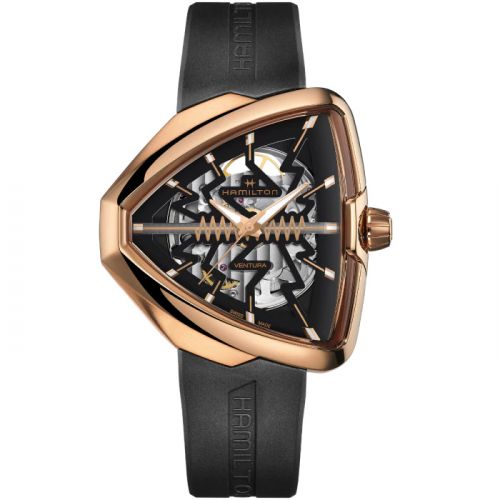 Hamilton Ventura Elvis80 Skeleton