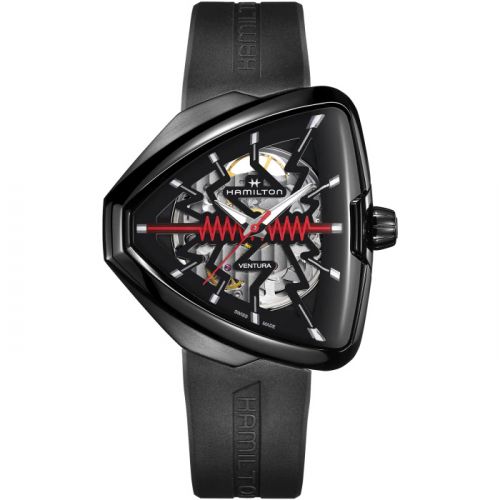 Hamilton Ventura Elvis80 Skeleton