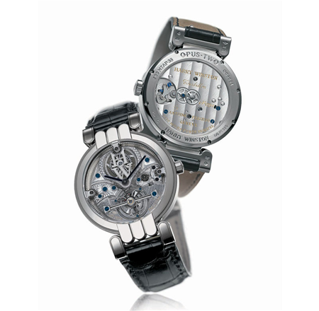 Harry Winston Opus 2