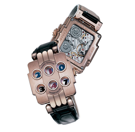Harry Winston Opus 3