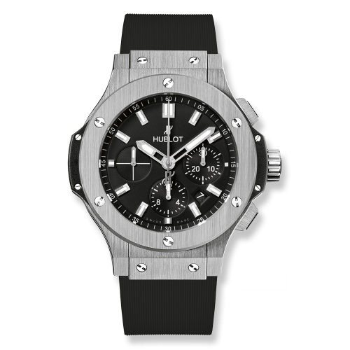 Hublot Big Bang 45 Stainless Steel Black