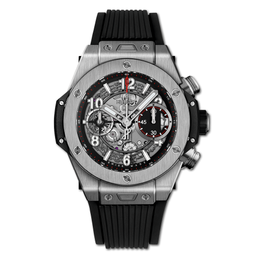 Hublot Big Bang Unico 42 Titanium Black