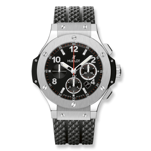 Hublot Big Bang 45 Stainless Steel Black