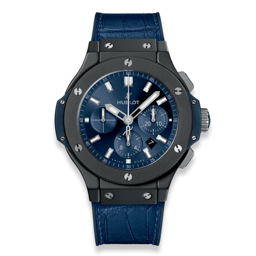 Hublot Big Bang 45 Ceramic Blue