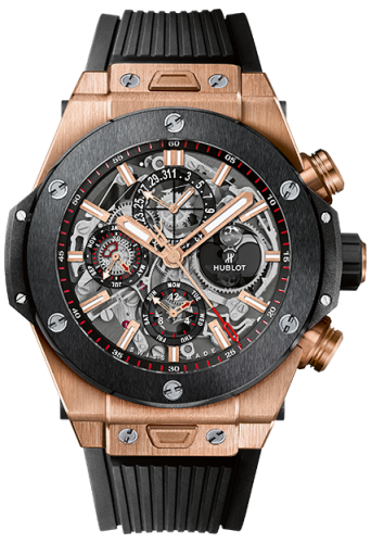 Hublot Big Bang Chrono Perpetual Calendar King Gold