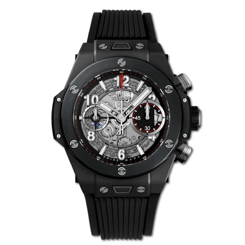 Hublot Big Bang Unico 42 Black Magic