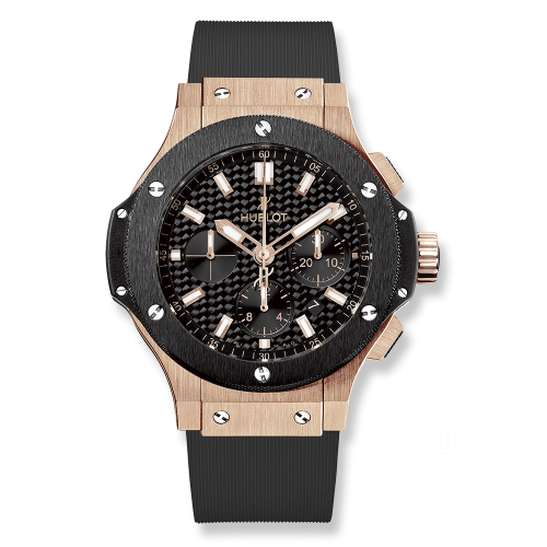 Hublot Big Bang 45 Red Gold Ceramic Black