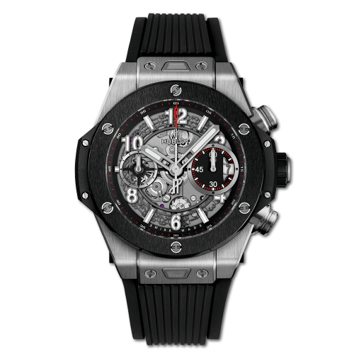 Hublot Big Bang Unico 42 Titanium Ceramic Black