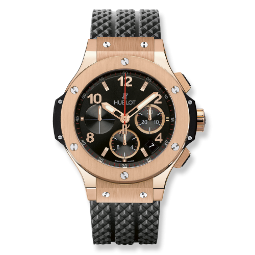 Hublot Big Bang 45 Red Gold Black