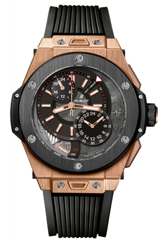 Hublot Big Bang Alarm Repeater King Gold