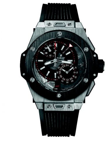 Hublot Big Bang Alarm Repeater Titanium