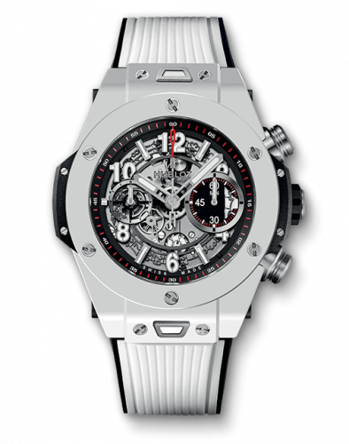 Hublot Big Bang Unico 45 White Ceramic
