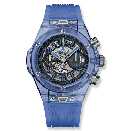 Hublot Big Bang Unico 45 Blue Sapphire