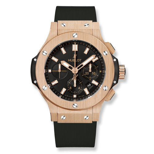 Hublot Big Bang 45 Red Gold Black