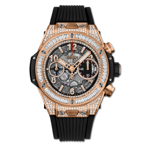 Hublot Big Bang Unico 42 King Gold Jewellery