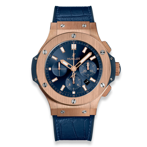 Hublot Big Bang 45 Red Gold Blue