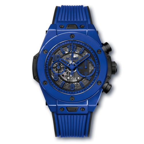 Hublot Big Bang Unico 45 Blue Magic