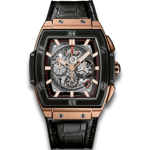 Hublot Spirit of Big Bang 45 King Gold Ceramic