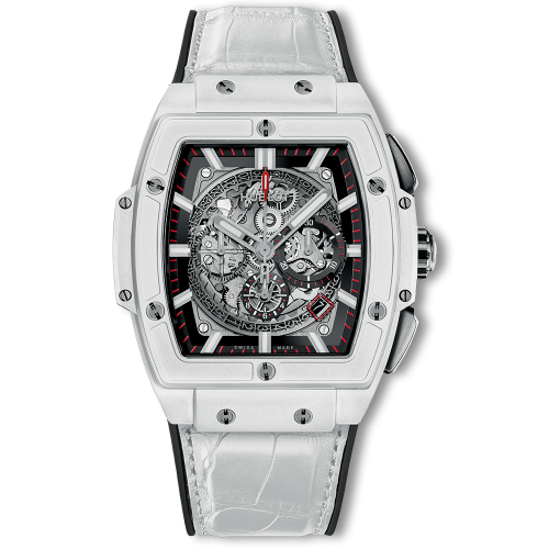 Hublot Spirit of Big Bang 45 White Ceramic