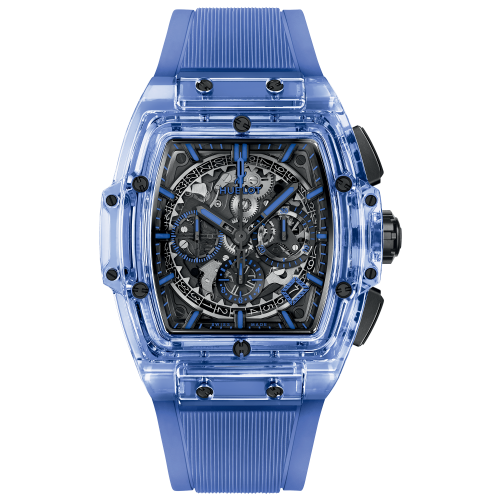 Hublot Spirit of Big Bang Blue Sapphire