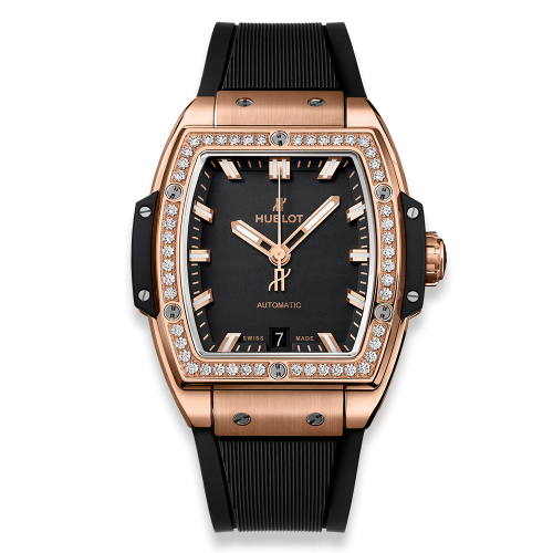 Hublot Spirit of Big Bang 39 King Gold Diamonds