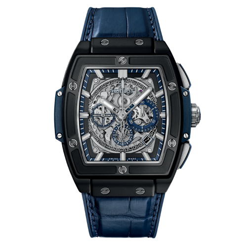 Hublot Spirit of Big Bang 45 Ceramic Blue