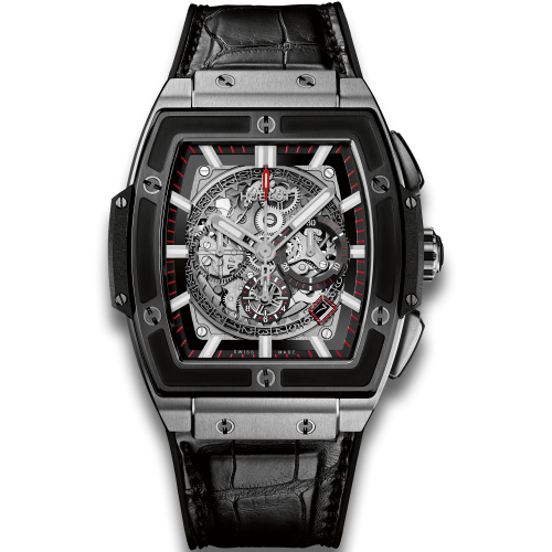 Hublot Spirit of Big Bang 45 Titanium Ceramic