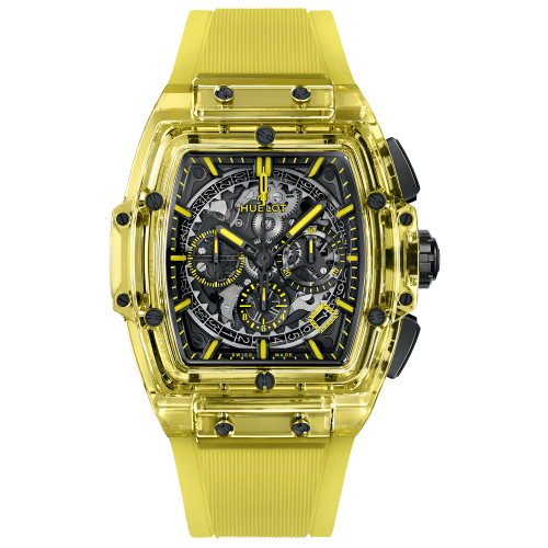 Hublot Spirit of Big Bang Yellow Sapphire