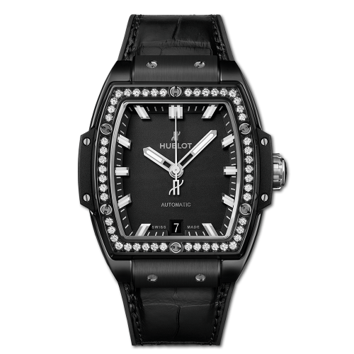 Hublot Spirit of Big Bang 39 Black Magic Diamonds