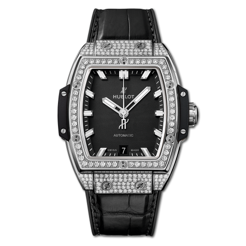 Hublot Spirit of Big Bang 39 Titanium Pavé