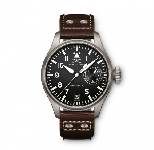 IWC Big Pilot Tribute to 5002 Safari