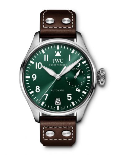 IWC Big Pilot's Watch Racing Green