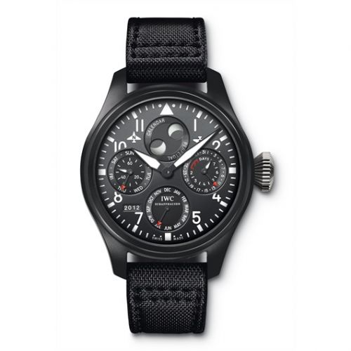 IWC Big Pilot Perpetual Calendar Top Gun