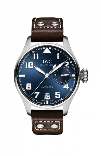 IWC Big Pilot Le Petit Prince Stainless Steel