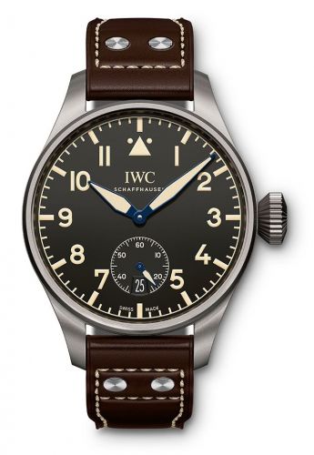 IWC Big Pilot Heritage 48
