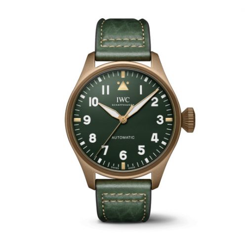 IWC Big Pilot 43 Spitfire Bronze