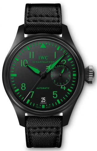 IWC Big Pilot Top Gun Boutique